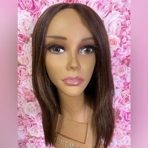 Sky Wig Synthetic Hair